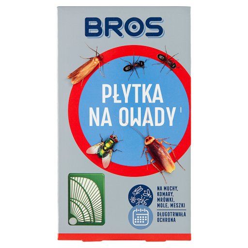 Bros Płytka na owady