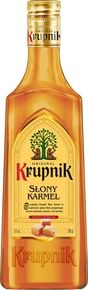 KRUPNIK LIKIER SŁONY KARMEL 16% 500ML.