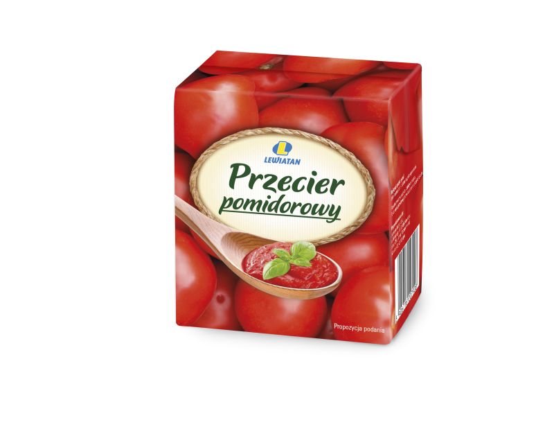 LEWIATAN PRZECIER POMIDOROWY KART 500G.