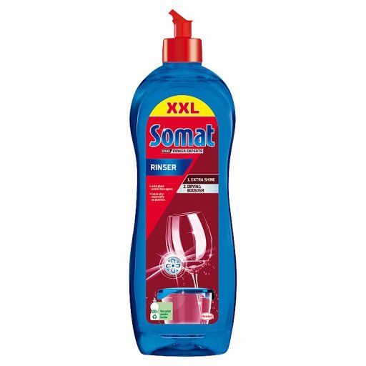 Somat Duo Nabłyszczasz do zmywarek 750 ml