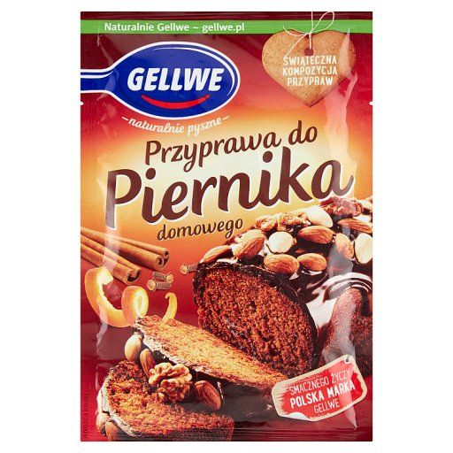 GELLWE PRZYP./PIERNIKA 40G.