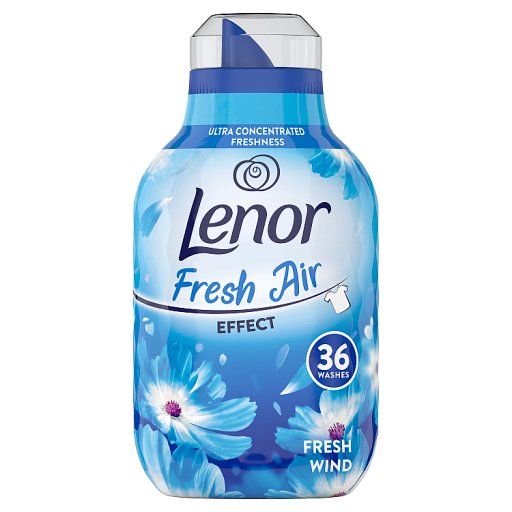 Lenor Fresh Air Effect Płyn Do Płukania Tkanin Fresh Wind 36 prań – Wysoce Skoncentrowana świeżość