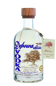 DĘBOWA WÓDKA 40% 500ML.