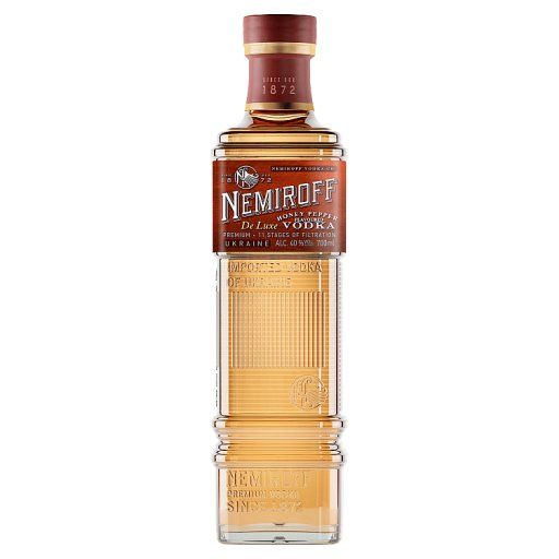 Nemiroff De Luxe Honey Pepper Wódka 700 ml