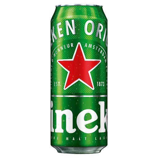 Heineken Piwo jasne 500 ml