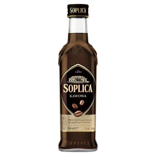 Soplica kawowa Likier 200 ml