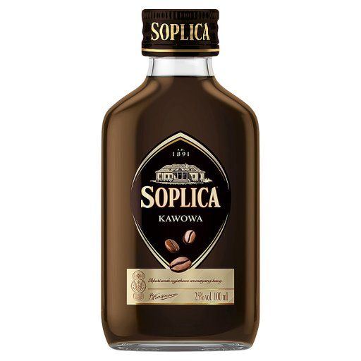 Soplica kawowa Likier 100 ml