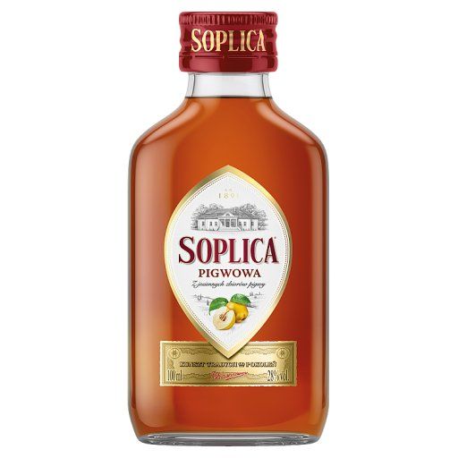 Soplica pigwowa Likier 100 ml