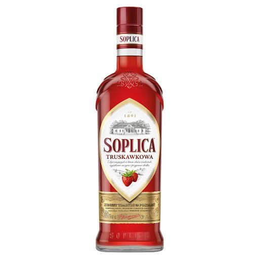 Soplica truskawkowa Likier 500 ml