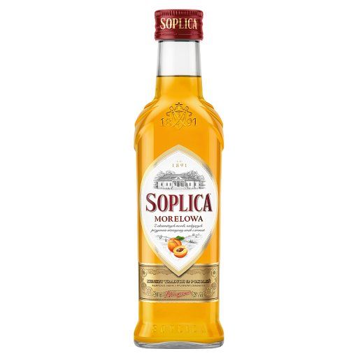 Soplica morelowa Likier 200 ml