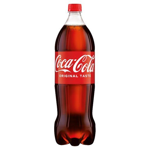 Coca-Cola Napój gazowany 1,5 l