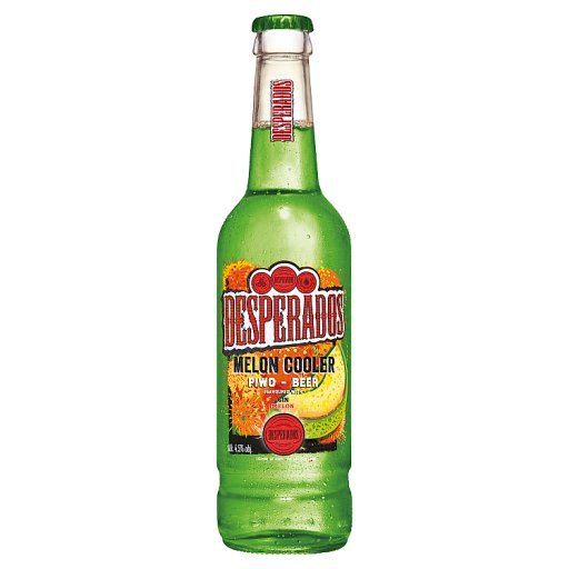 Desperados Melon Cooler Piwo aromatyzowane 400 ml