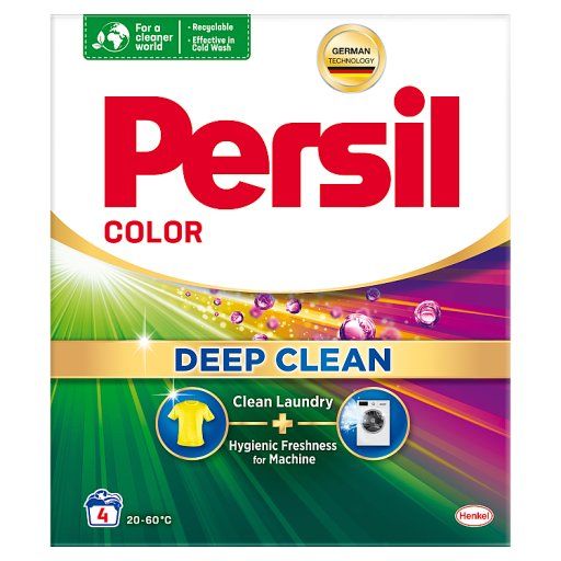 Persil Color Proszek do prania 240 g (4 prania)