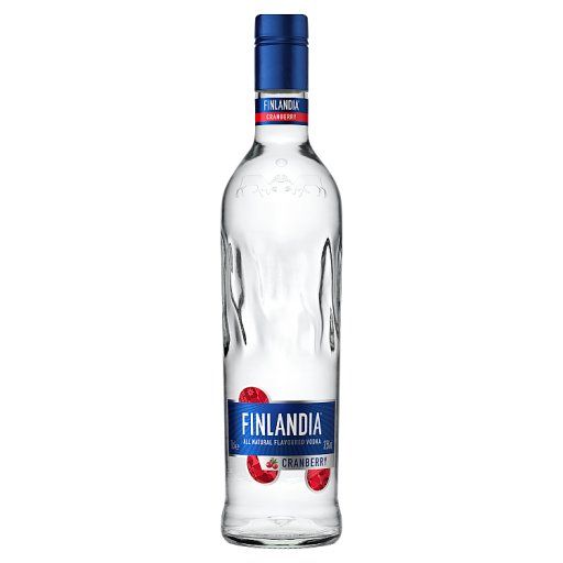 Finlandia Cranberry Wódka smakowa 500 ml