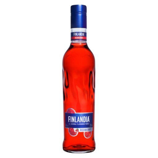 Finlandia Redberry Wódka smakowa 700 ml