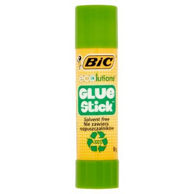 BiC Ecolutions Klej w sztyfcie 8 g