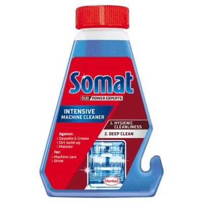 Somat Duo Intensive Środek do czyszczenia zmywarek 250 ml