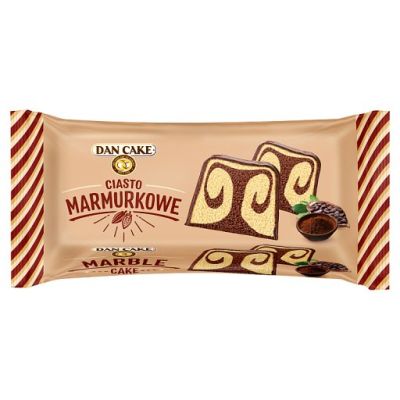 Dan Cake Ciasto marmurkowe 400 g