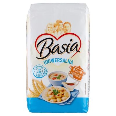 Basia Mąka uniwersalna 1 kg