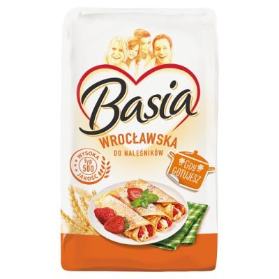 Basia Mąka wrocławska 1 kg