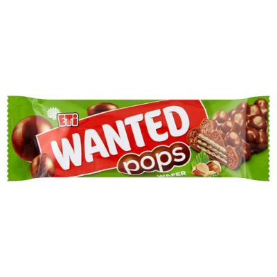 Батончики eti wanted Pops